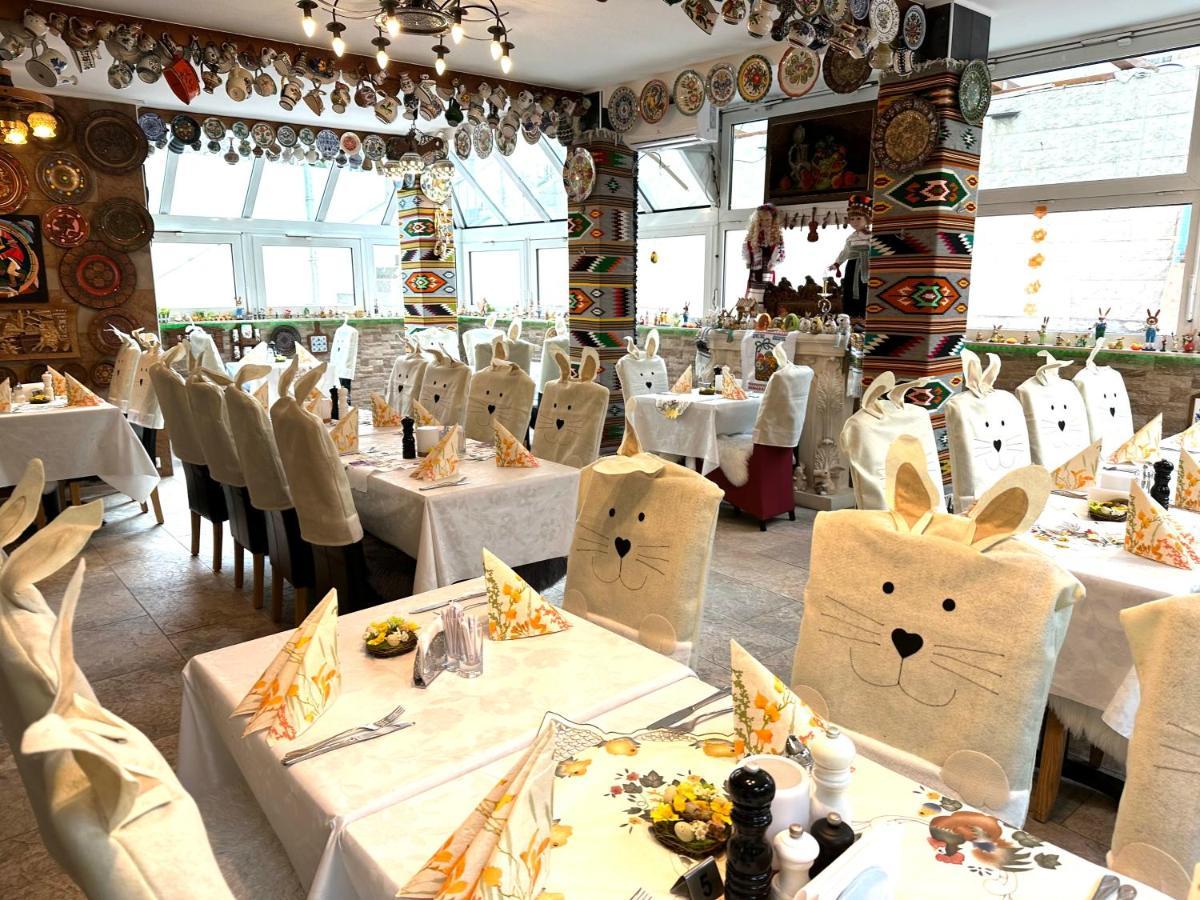 Aparthotel Guzulka & Restaurant Берлін Екстер'єр фото
