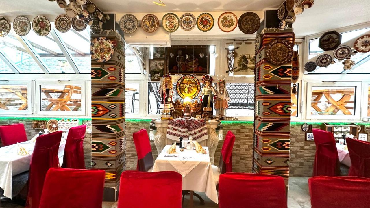 Aparthotel Guzulka & Restaurant Берлін Екстер'єр фото