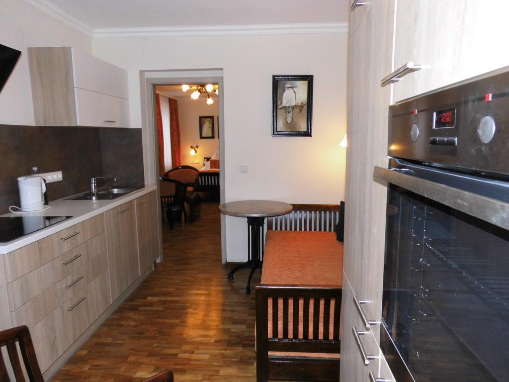 Aparthotel Guzulka & Restaurant Берлін Екстер'єр фото