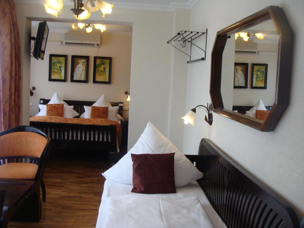 Aparthotel Guzulka & Restaurant Берлін Екстер'єр фото